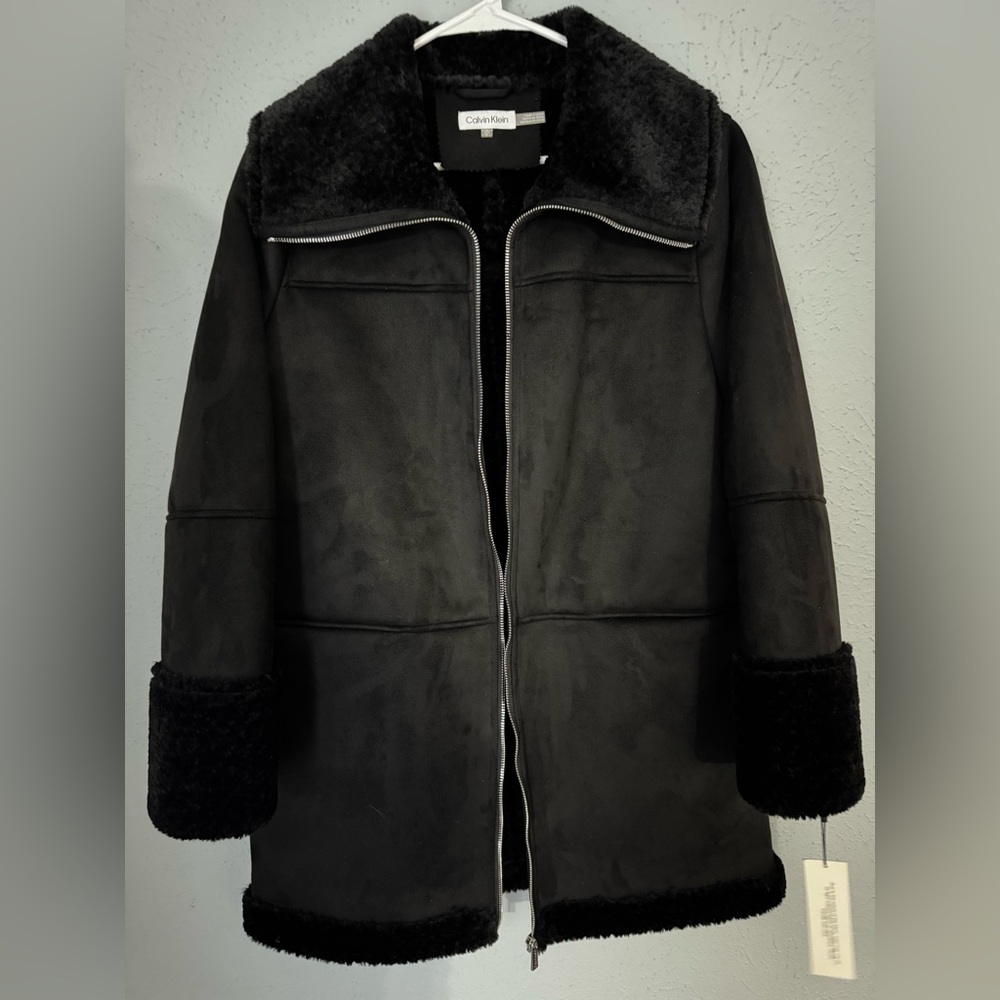 Luxury CK jacket